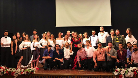 Soprano Olcay Şahin & Öğrencileri