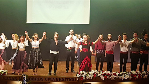 Soprano Olcay Şahin & Öğrencileri