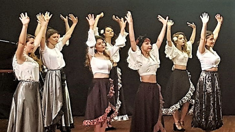 Soprano Olcay Şahin & Öğrencileri