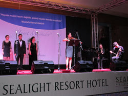 Soprano Olcay Şahin Konserleri