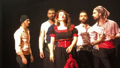 Soprano Olcay Şahin & Öğrencileri