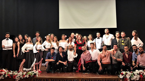 Soprano Olcay Şahin & Öğrencileri