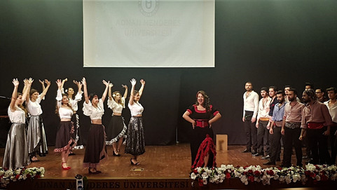 Soprano Olcay Şahin & Öğrencileri
