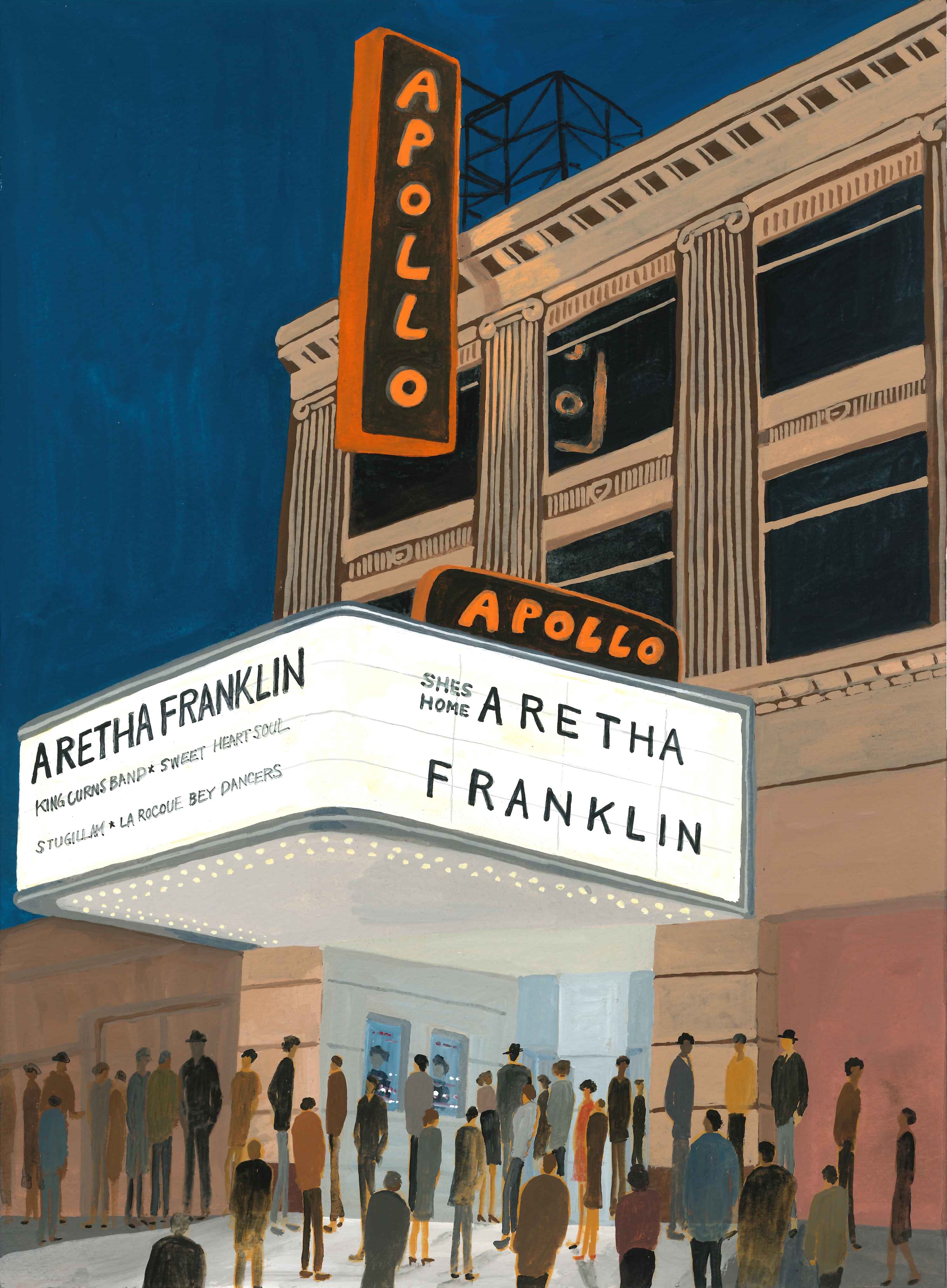 apollo theatre