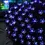 Thumbnail: Silicone Blooming Flower Fairy String Lights, 40 LED 12 Meter Series Lights