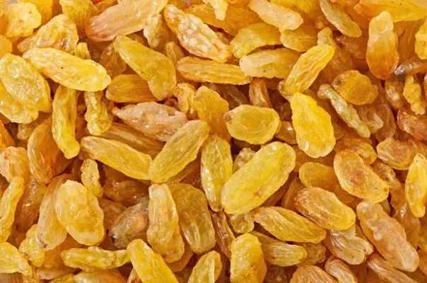 Thumbnail: Golden Raisins Gold (Kismis) 500 gm