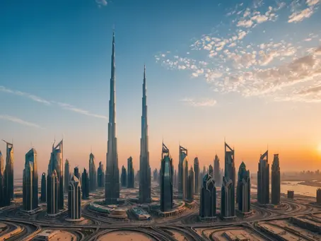 Unveiling the Ultimate Guide to Affordable Business Setup and Visa Options in the UAE for Entrepreneurs