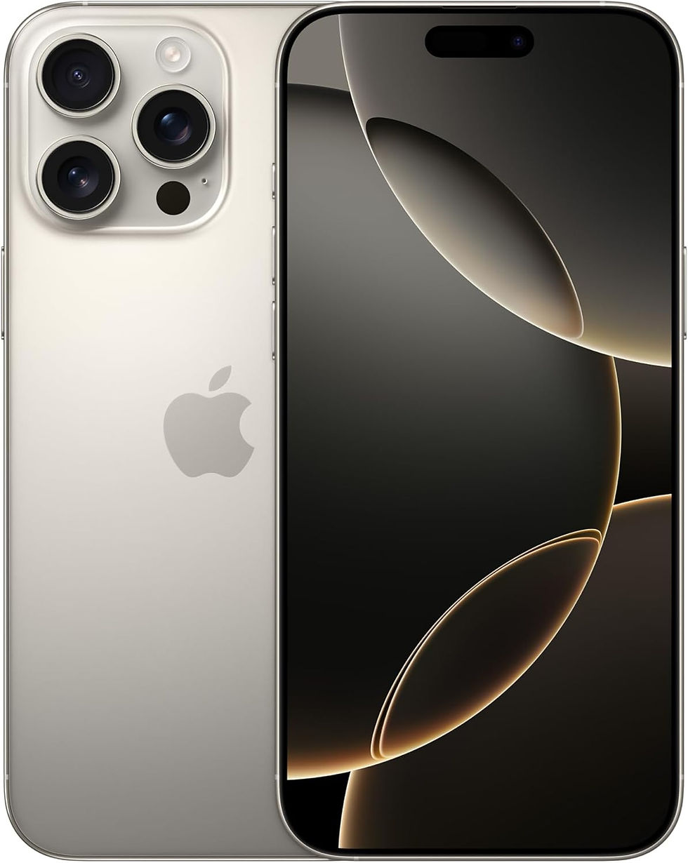 Thumbnail: Apple iPhone 16 Pro Max (512 GB) - Desert Titanium