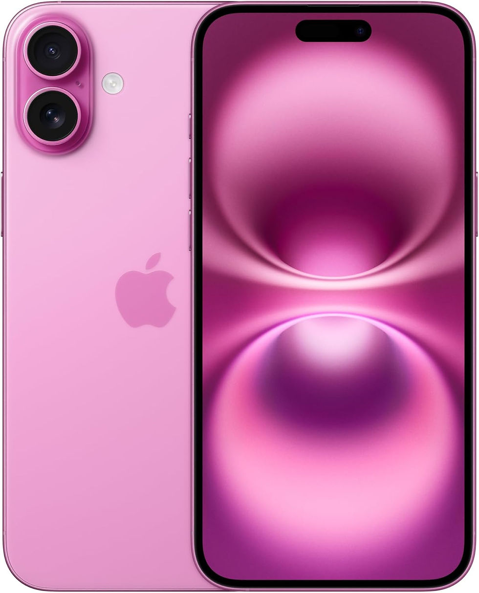 Thumbnail: Apple iPhone 16 Plus (128 GB) - Ultramarine