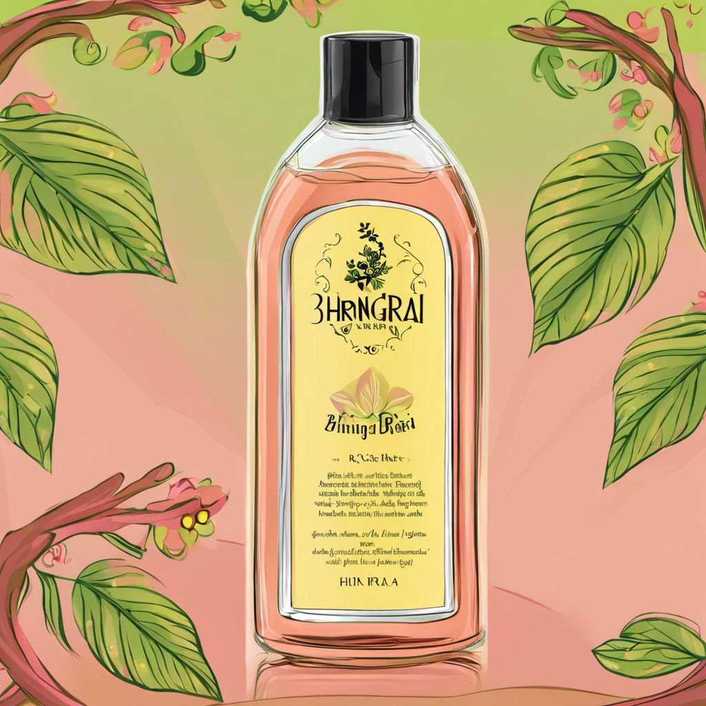 Bhringraj Shampoo