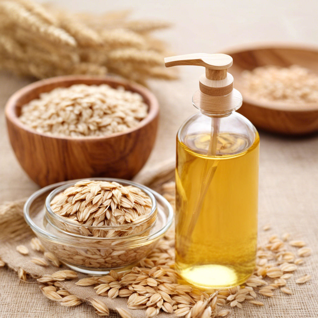 Oatmeal Soap