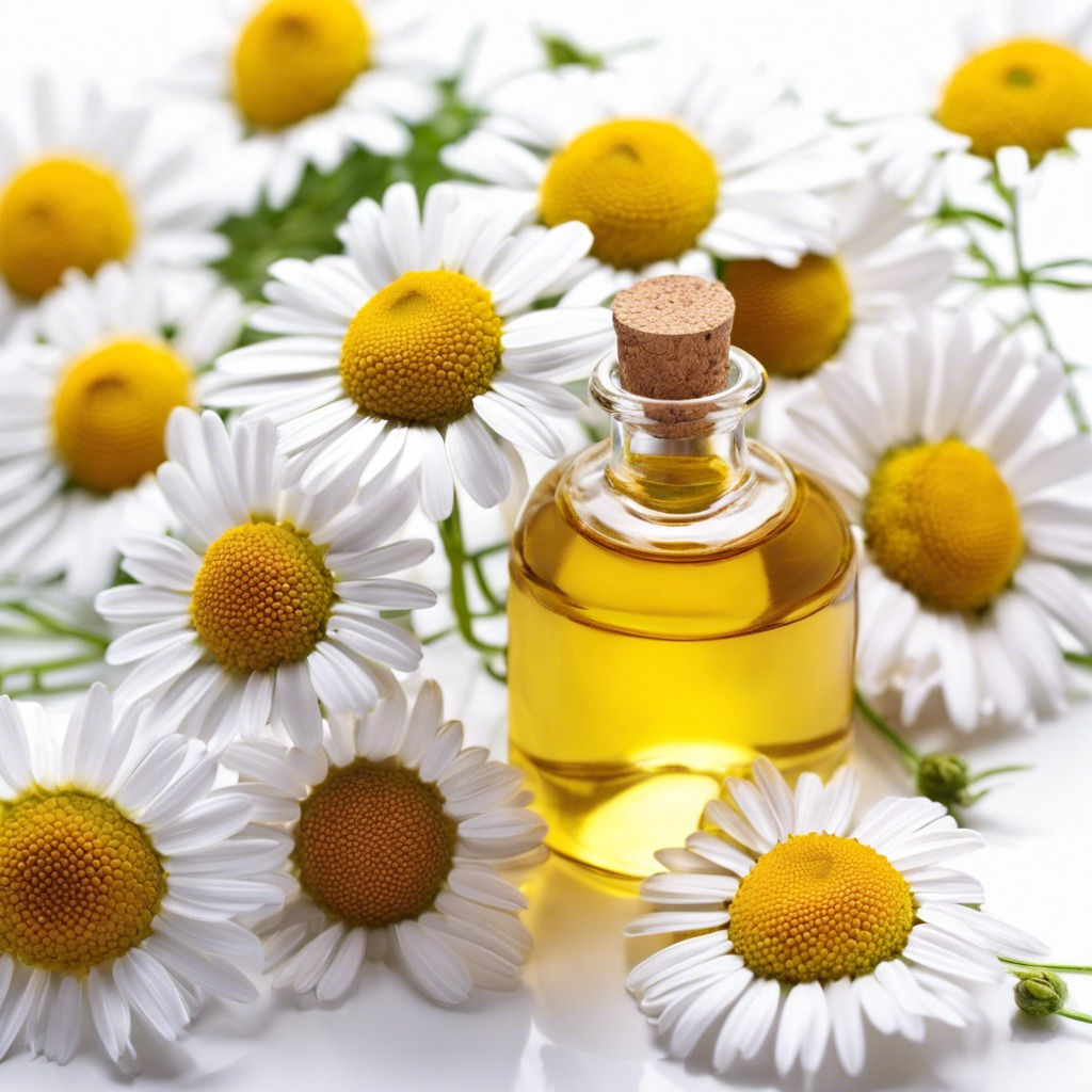 Chamomile Oil