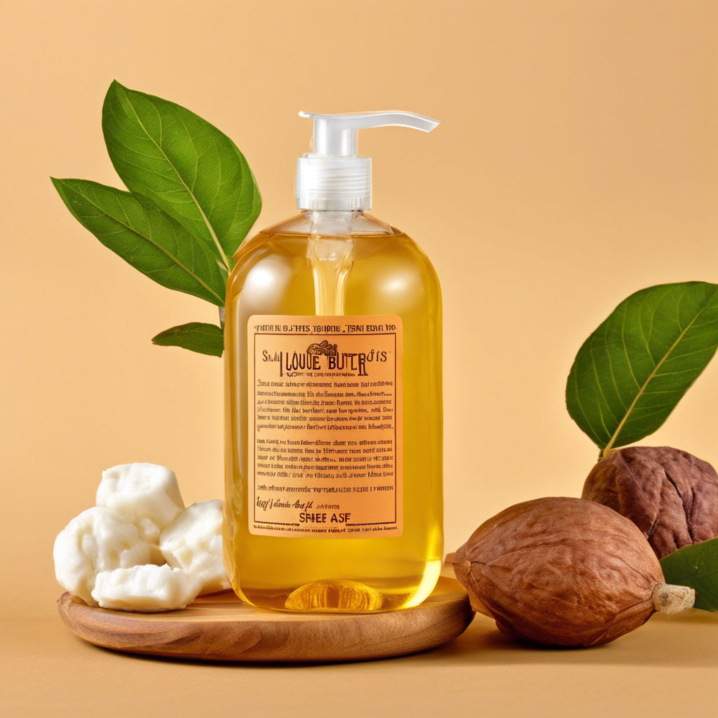 Shea Butter Soap