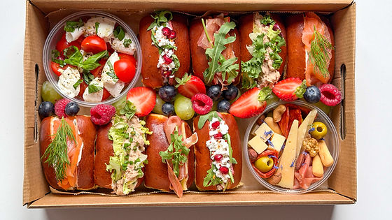 Box Lunch 2 Persons