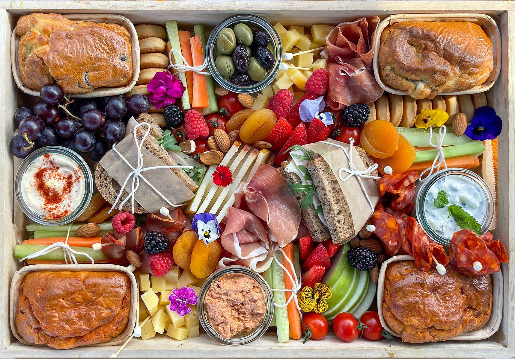 Lunch boxes