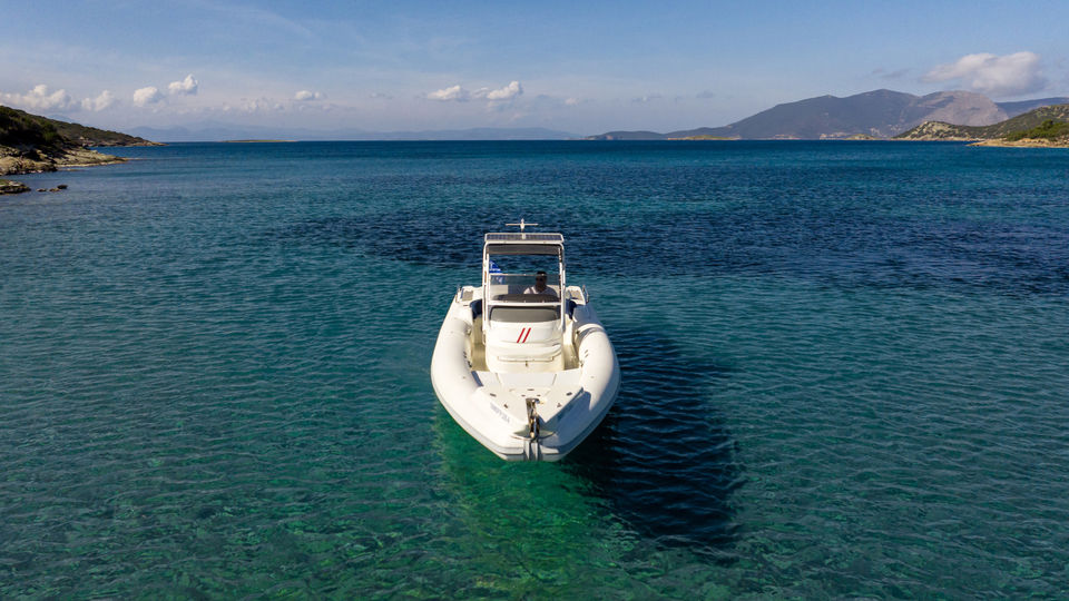 Pascoe SR9 sport rib