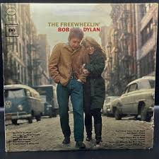bob dylan, the freewheeling' bob dylan