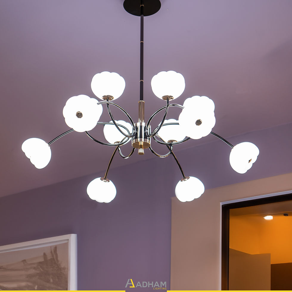 Thumbnail: chandelier