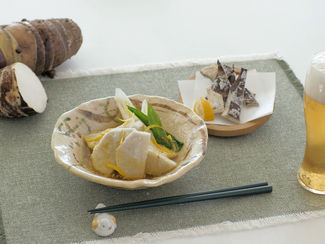 媛かぐやの柚子揚げだし