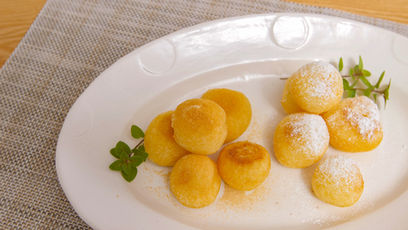 おさつもちドーナツ