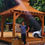 Thumbnail: Classic Cedar Gazebo