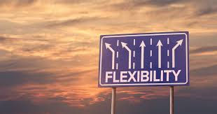 Presence is a Control Mechanism. Flexibility is a Productivity One.