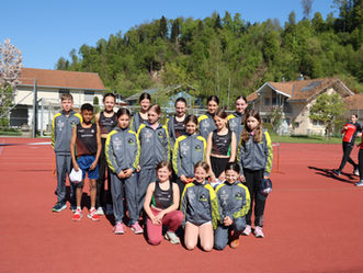 3 TVH-Tagessiege in Rüegsauschachen