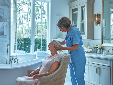 How to Handle Incontinence and Personal Hygiene in Dementia Care