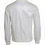 Thumbnail: White Cotton Crew Neck Sweatshirt Sweater