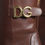 Thumbnail: Brown Leather Heels Mid Calf Boots Shoes