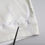 Thumbnail: White Cotton Crew Neck Sweatshirt Sweater