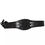 Thumbnail: Black Canvas Embellished Waist Women Belt