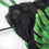 Thumbnail: Black Philodendron Print Silk Camisole Underwear