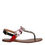 Thumbnail: Multicolor Crystal Sandals Flip Flops Shoes