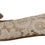 Thumbnail: Beige Lace Crystal Ballet Flats Loafers Shoes