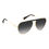 Thumbnail: Black Metal Sunglasses