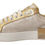 Thumbnail: White Portofino Mother Of Pearl Sneakers Casual Shoes