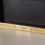 Thumbnail: Black Silk Gold Frame Clutch Evening Party Purse Bag