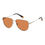Thumbnail: Gray Metal Sunglasses