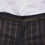 Thumbnail: Brown Stripes Skinny Men Dress Pants