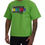 Thumbnail: Green Cotton DG CHANNEL Top T-shirt