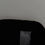 Thumbnail: Black Wool Stretch Cropped Capri Trouser Pants