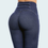 Thumbnail: Fashion Thin Leg Elastic Jeans Women High Waist Skinny Denim Pants Oversize Trou
