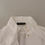 Thumbnail: White Cotton Collared Long Sleeves Formal Shirt Top