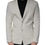 Thumbnail: Beige Single Breasted Dress Formal Coat Blazer