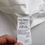 Thumbnail: White Logo Embossed Cotton Crewneck T-shirt