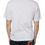 Thumbnail: White Cotton DG Logo Print Casual T-shirt