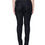 Thumbnail: Black Cotton Blend Skinny Denim Jeans