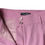 Thumbnail: Pink Polyester High Waist Women Tapered Pants