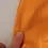 Thumbnail: Metallic Orange Sleeveless Sheath Dress